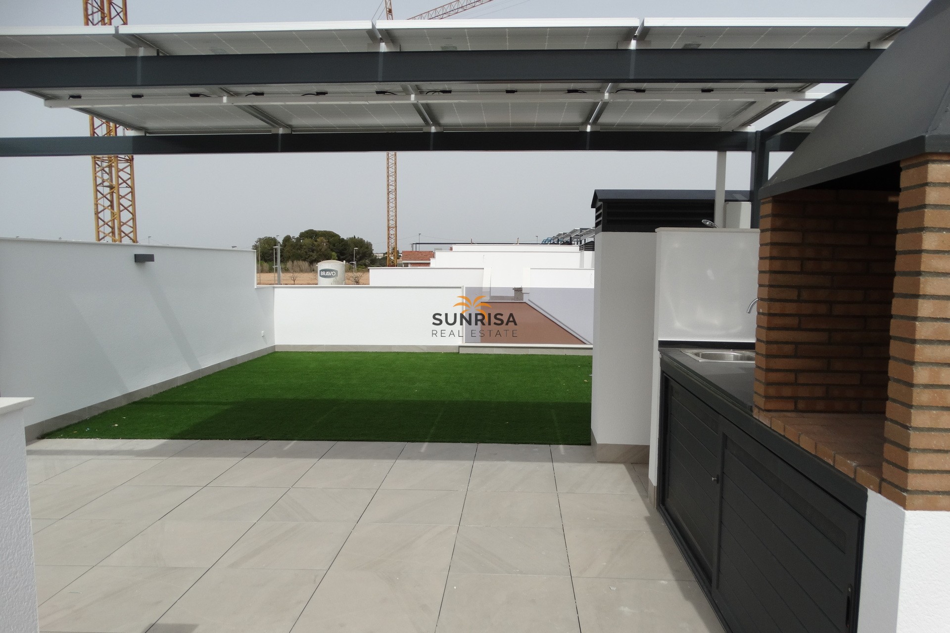 Obra nueva - Bungalow - Pilar de la Horadada