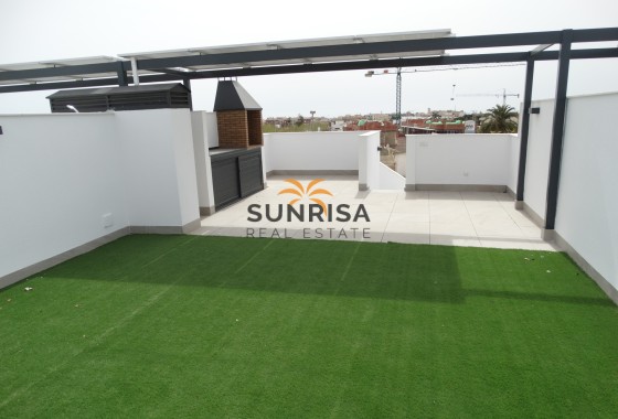Bungalow · Nouvelle construction - Pilar de la Horadada · Alicante · Espagne