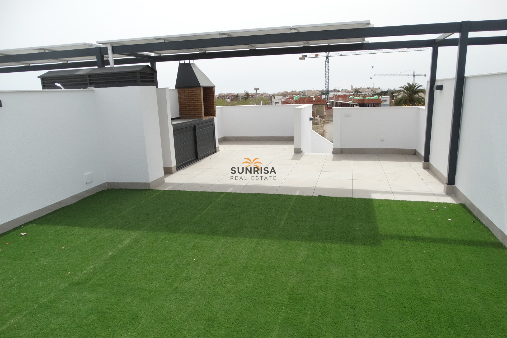 Obra nueva - Bungalow - Pilar de la Horadada