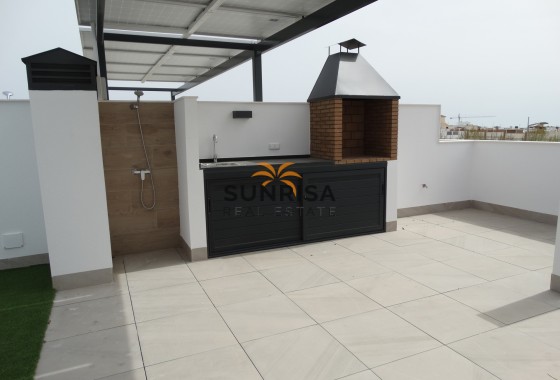 Bungalow · Nouvelle construction - Pilar de la Horadada · Alicante · Espagne