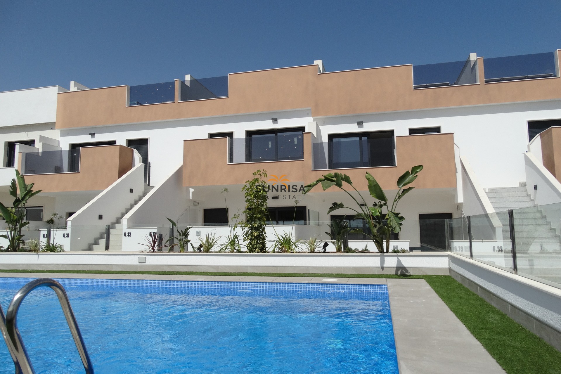 Obra nueva - Bungalow - Pilar de la Horadada