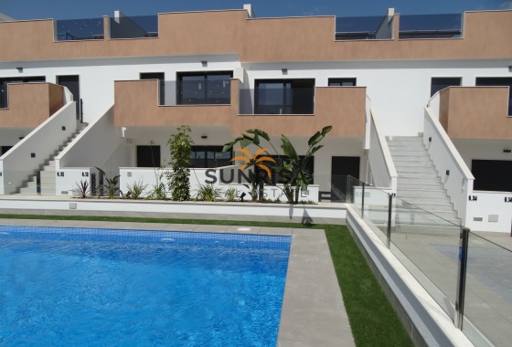 Bungalow · Nouvelle construction - Pilar de la Horadada · Alicante · Espagne