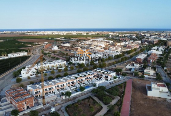 Bungalow · Nouvelle construction - Pilar de la Horadada · Alicante · Espagne