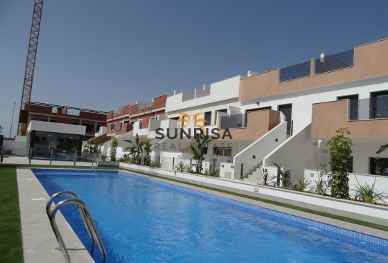 Bungalow · Nouvelle construction - Pilar de la Horadada · Alicante · Espagne