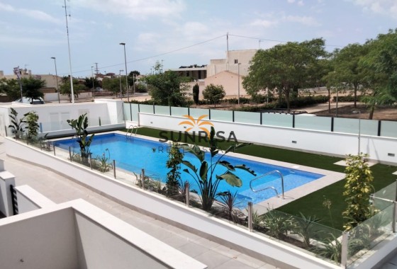 Bungalow · Nouvelle construction - Pilar de la Horadada · Alicante · Espagne