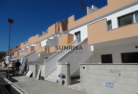 Bungalow · Nouvelle construction - Pilar de la Horadada · Alicante · Espagne