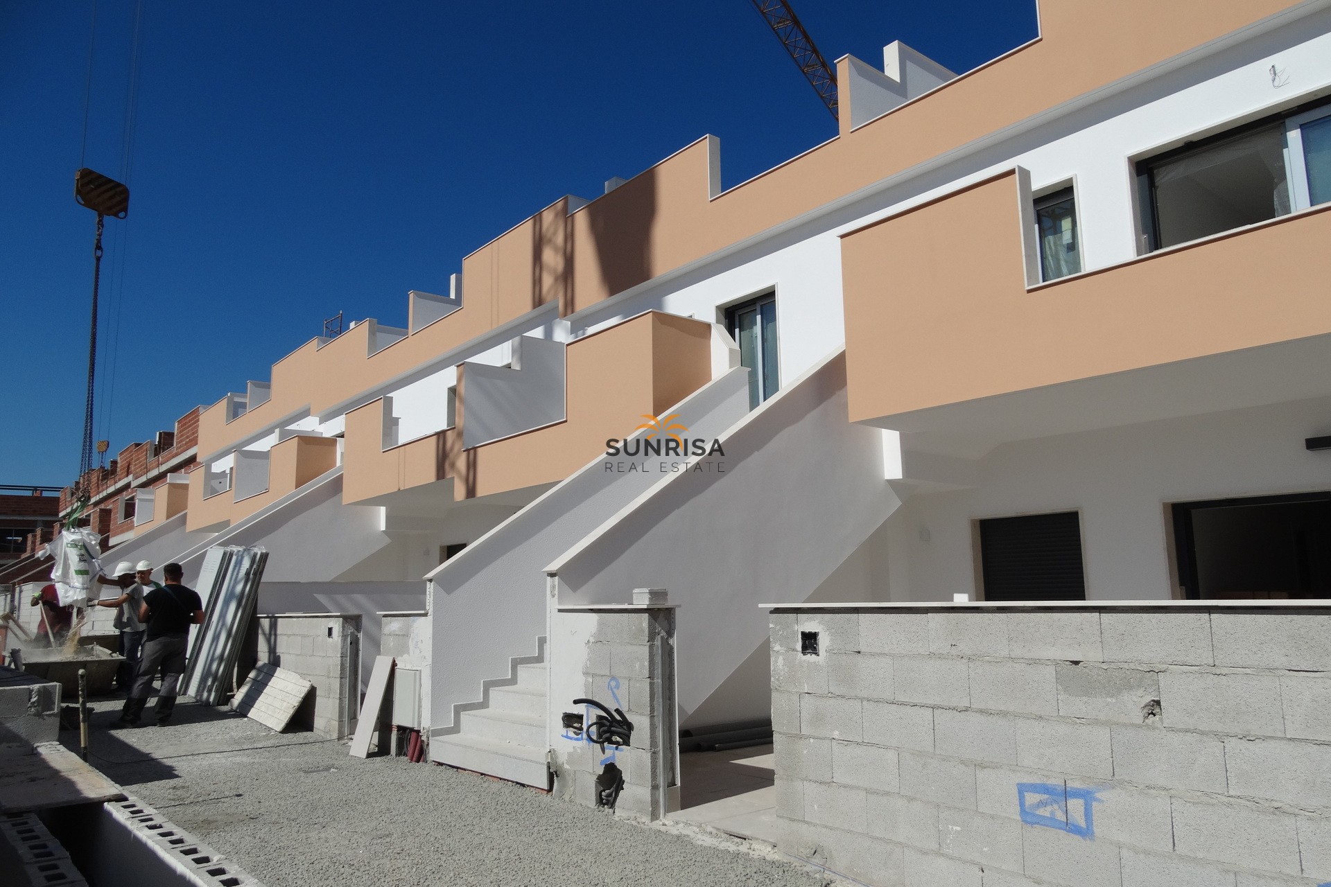 Obra nueva - Bungalow - Pilar de la Horadada