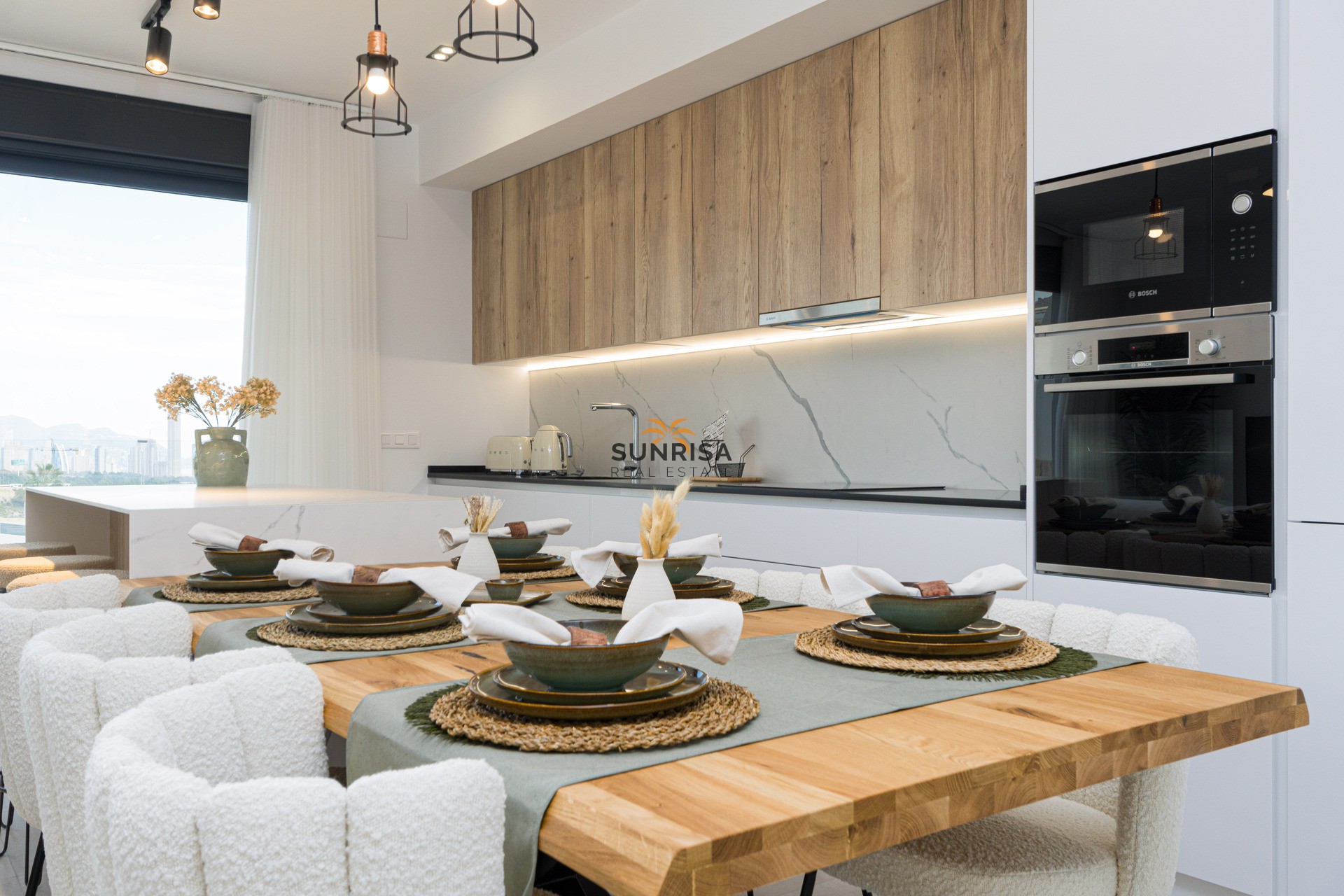 Nieuwbouw Woningen - Appartement - Finestrat