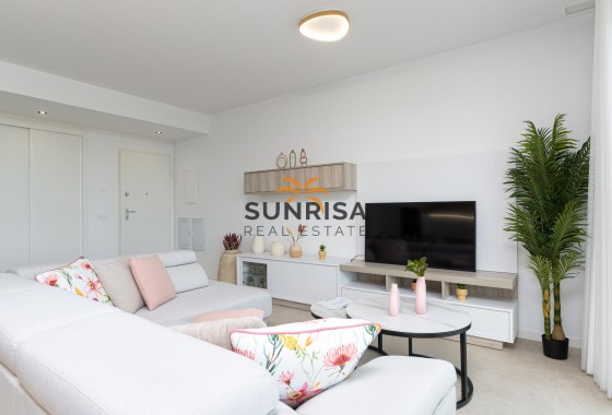 Appartement · Nieuwbouw Woningen - Finestrat · Alicante · Spanje