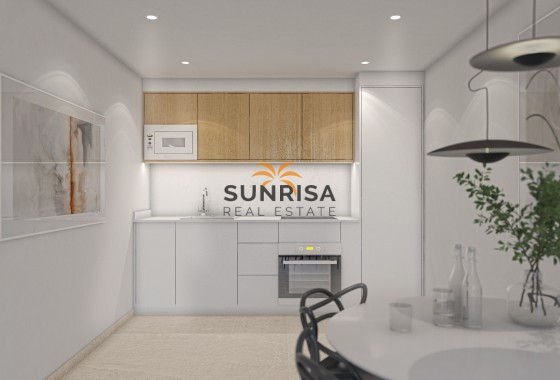 Bungalow · Nouvelle construction - San Pedro del Pinatar · Murcia · Espagne