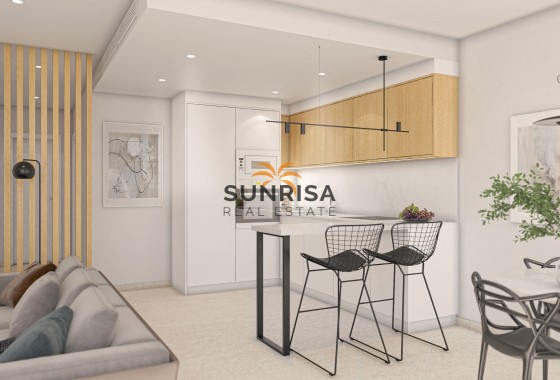 Bungalow · Nouvelle construction - San Pedro del Pinatar · Murcia · Espagne