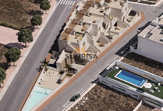 Bungalow · Nouvelle construction - San Pedro del Pinatar · Murcia · Espagne