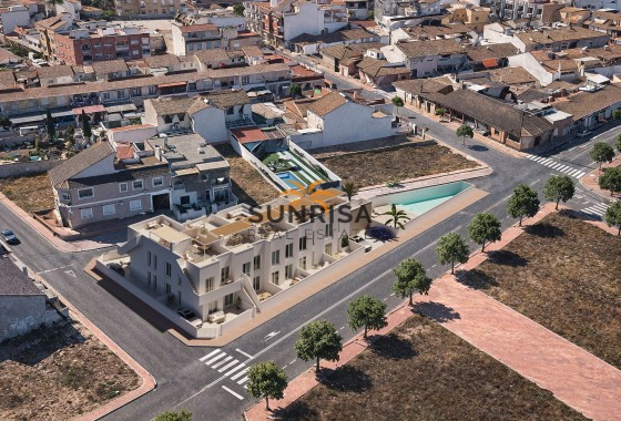 Bungalow · Nouvelle construction - San Pedro del Pinatar · Murcia · Espagne