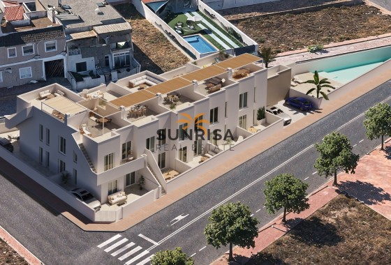 Bungalow · Nouvelle construction - San Pedro del Pinatar · Murcia · Espagne
