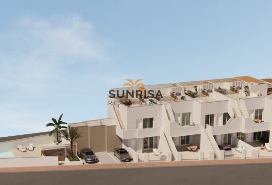 Bungalow · Nouvelle construction - San Pedro del Pinatar · Murcia · Espagne