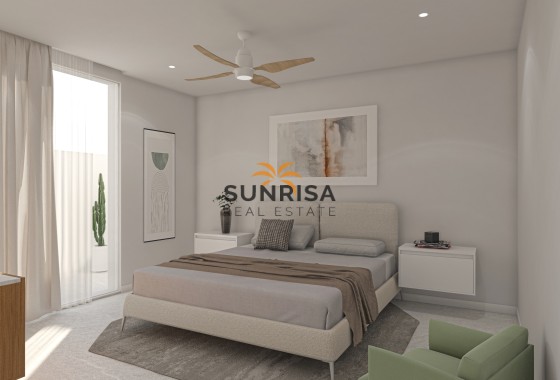 Bungalow · Nouvelle construction - San Pedro del Pinatar · Murcia · Espagne
