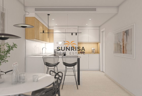 Bungalow · Nouvelle construction - San Pedro del Pinatar · Murcia · Espagne