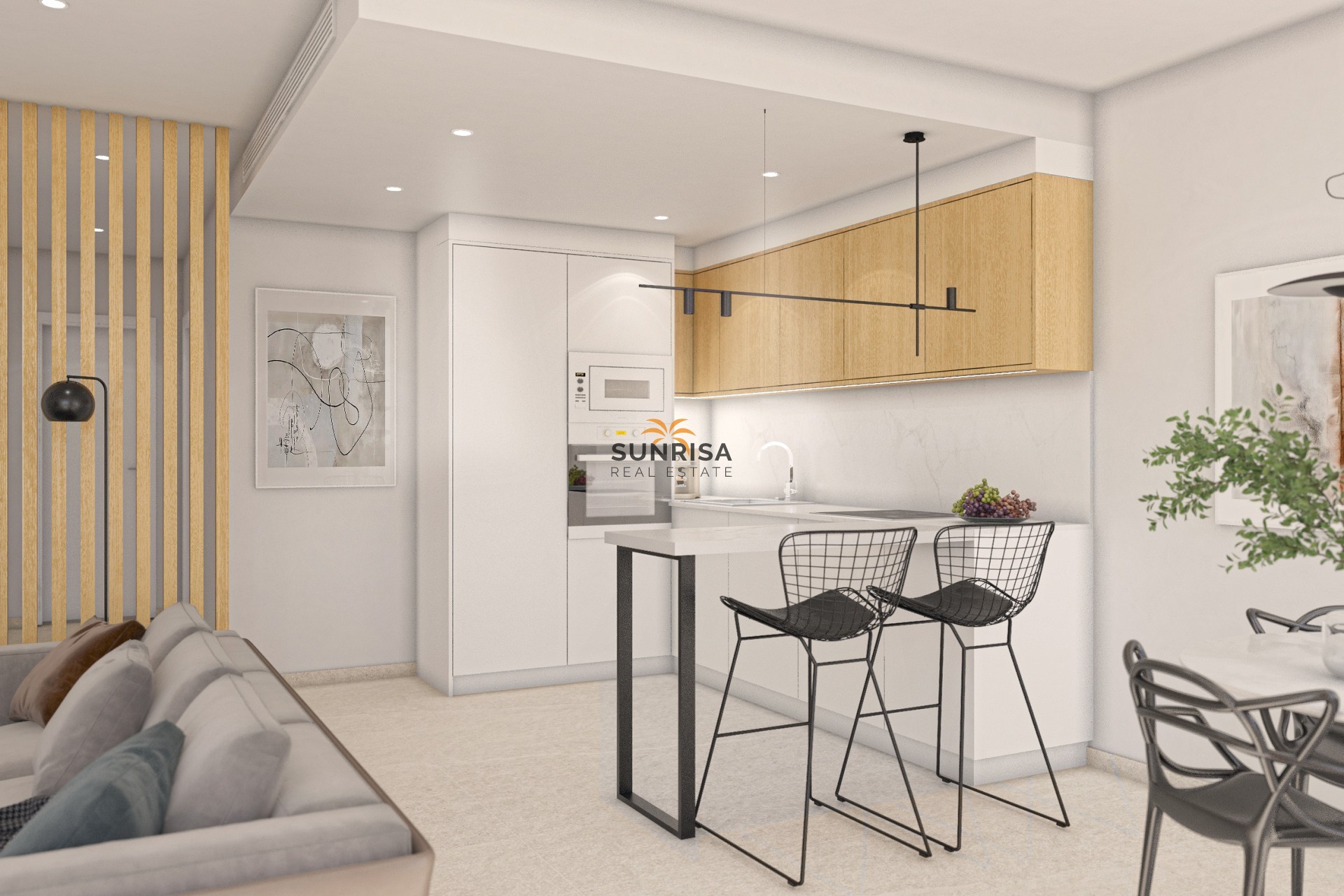 Nouvelle construction - Bungalow - San Pedro del Pinatar