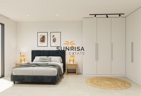 Bungalow · Nouvelle construction - San Pedro del Pinatar · Murcia · Espagne