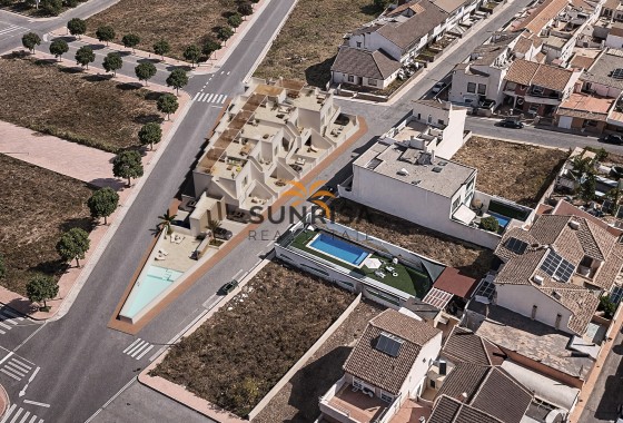 Bungalow · Nouvelle construction - San Pedro del Pinatar · Murcia · Espagne