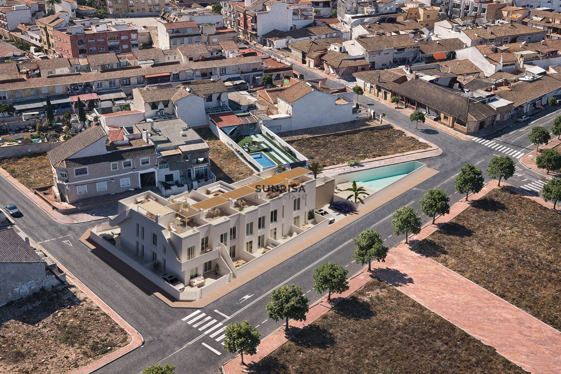 Nouvelle construction - Bungalow - San Pedro del Pinatar