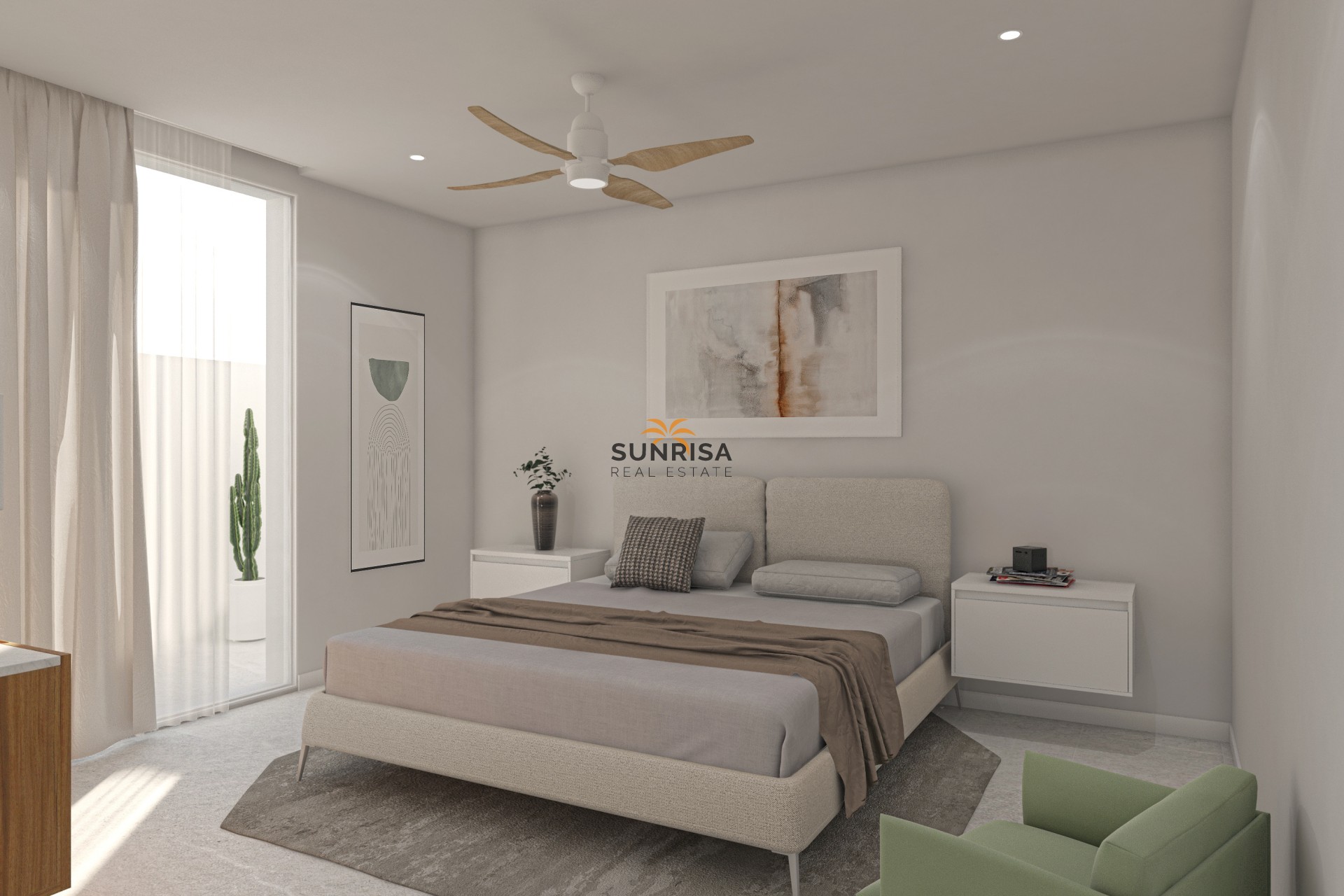 Obra nueva - Bungalow - San Pedro del Pinatar