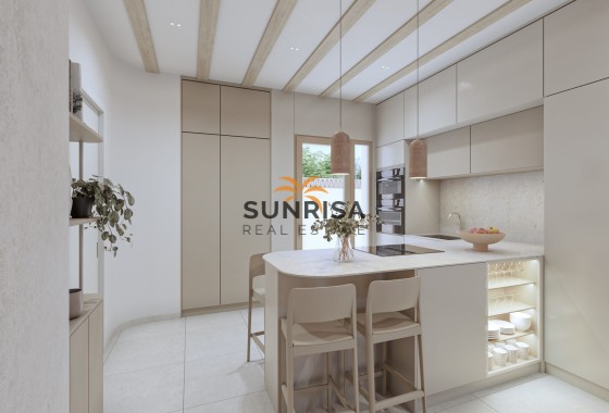 Bungalow · Nouvelle construction - Pilar de la Horadada · Alicante · Espagne