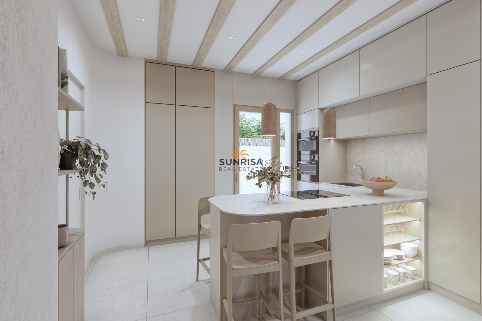 Obra nueva - Bungalow - Pilar de la Horadada