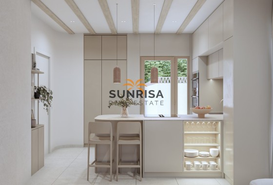 Bungalow · Nouvelle construction - Pilar de la Horadada · Alicante · Espagne