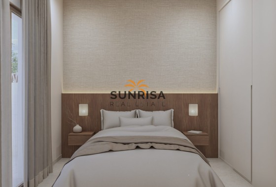 Bungalow · Nouvelle construction - Pilar de la Horadada · Alicante · Espagne