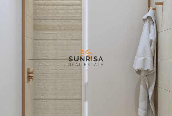 Bungalow · Nouvelle construction - Pilar de la Horadada · Alicante · Espagne