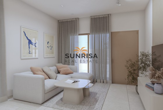 Bungalow · Nouvelle construction - Pilar de la Horadada · Alicante · Espagne