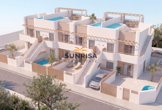 Bungalow · Nouvelle construction - Pilar de la Horadada · Alicante · Espagne