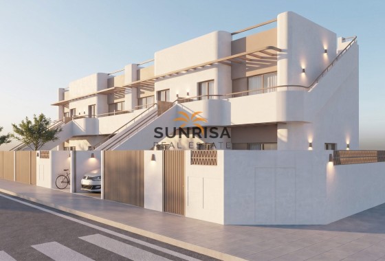 Bungalow · Nouvelle construction - Pilar de la Horadada · Alicante · Espagne