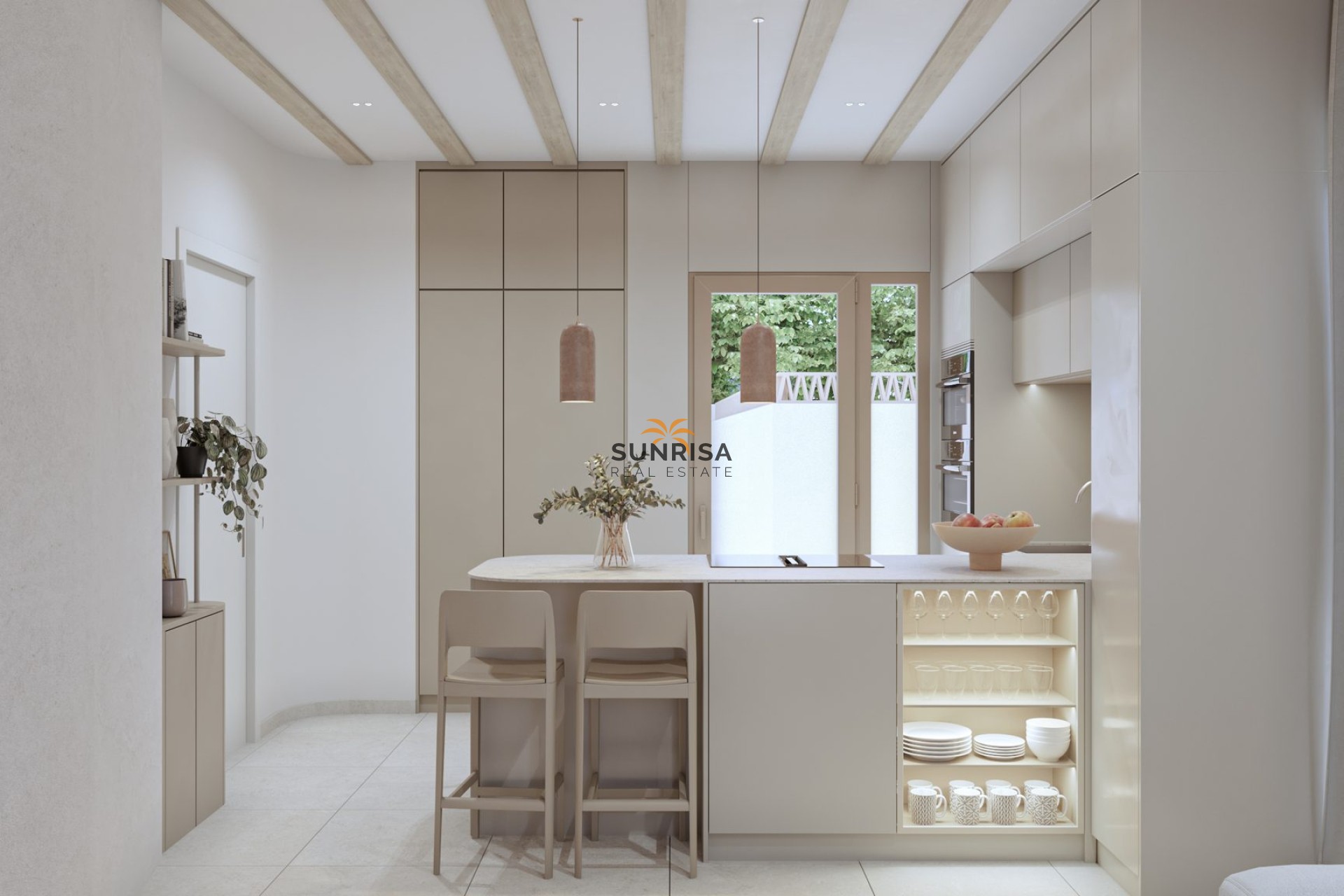 Obra nueva - Bungalow - Pilar de la Horadada