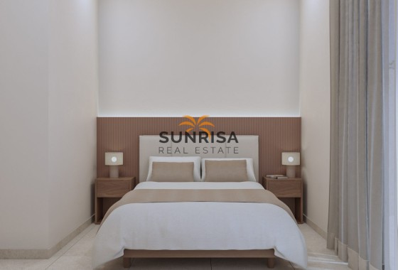 Bungalow · Nouvelle construction - Pilar de la Horadada · Alicante · Espagne