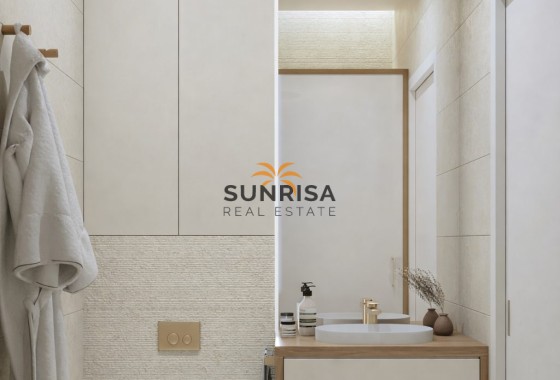 Bungalow · Nouvelle construction - Pilar de la Horadada · Alicante · Espagne