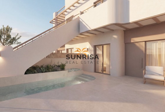 Bungalow · Nouvelle construction - Pilar de la Horadada · Alicante · Espagne