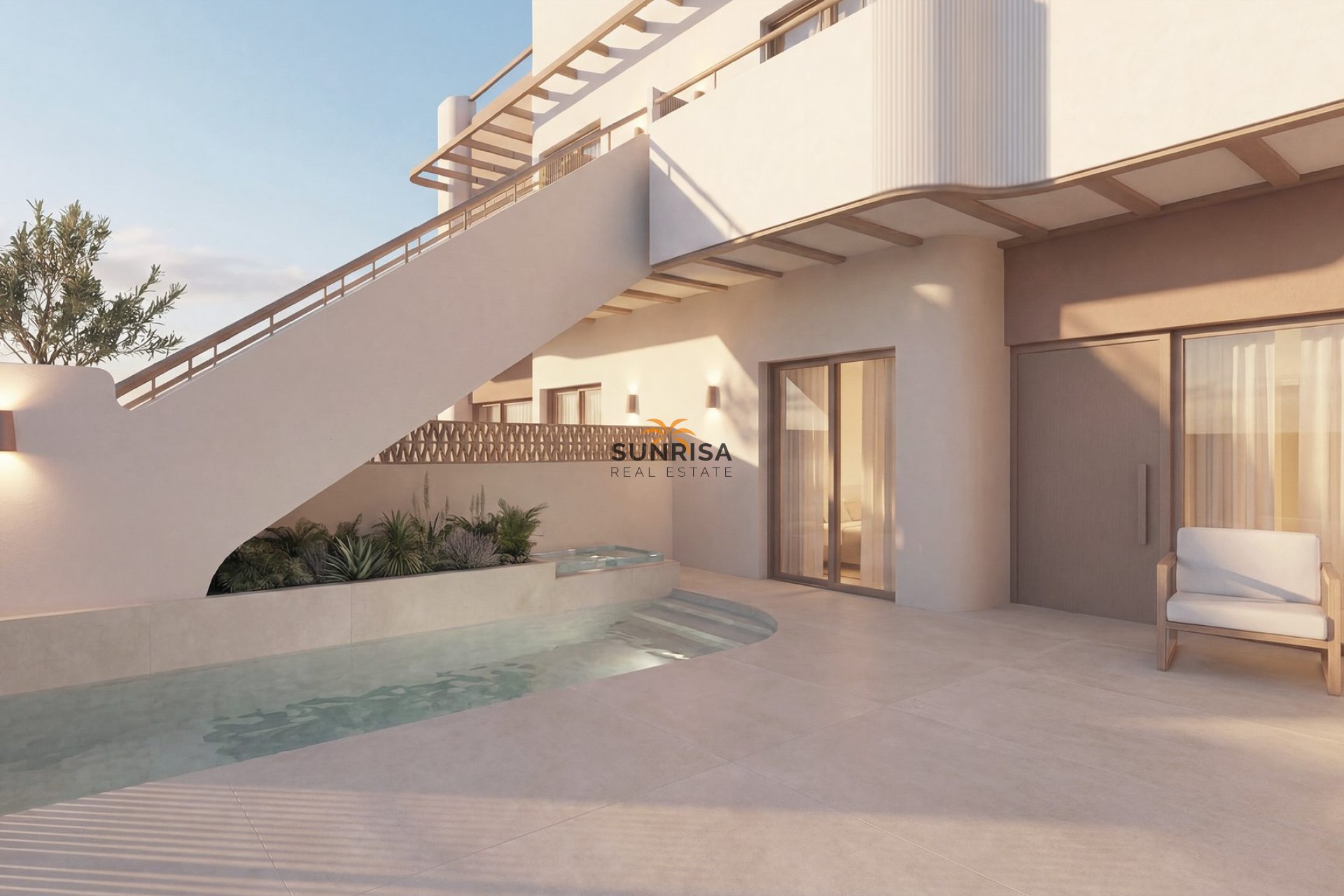 Obra nueva - Bungalow - Pilar de la Horadada
