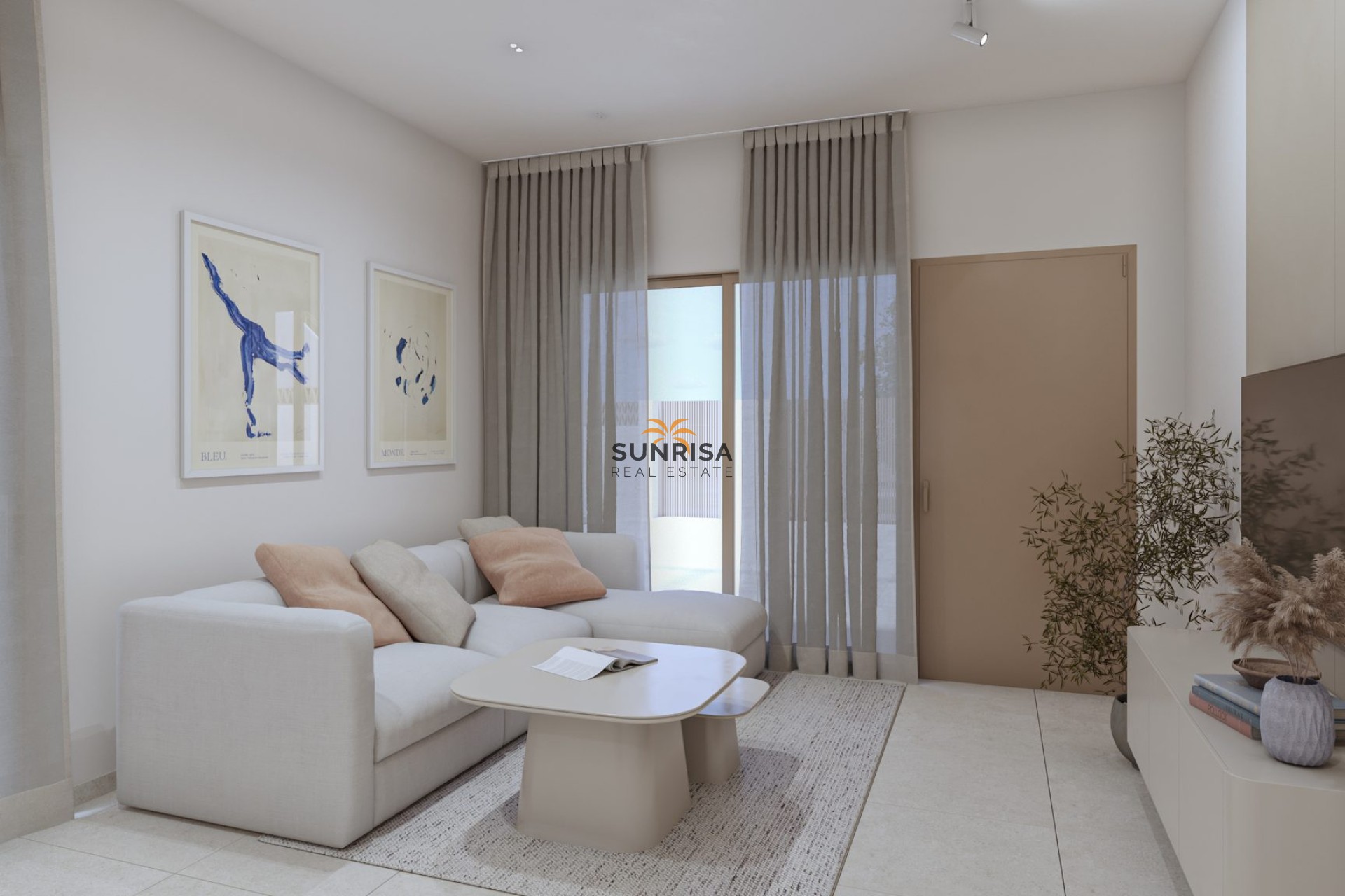 Obra nueva - Bungalow - Pilar de la Horadada