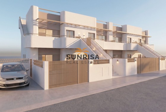 Bungalow · Nouvelle construction - Pilar de la Horadada · Alicante · Espagne