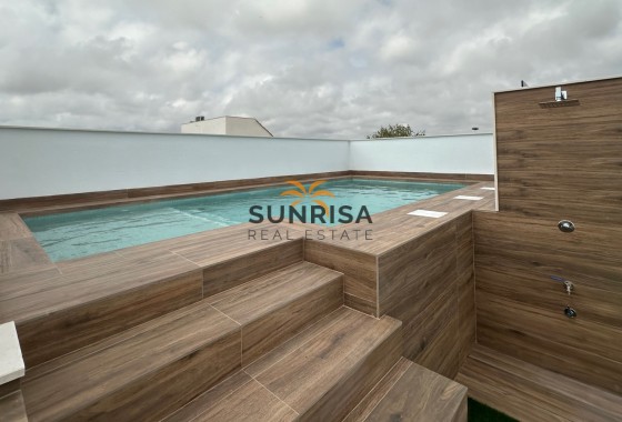 Bungalow · Nouvelle construction - San Pedro del Pinatar · Murcia · Espagne