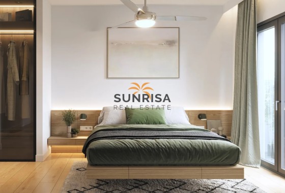 Bungalow · Nouvelle construction - San Pedro del Pinatar · Murcia · Espagne