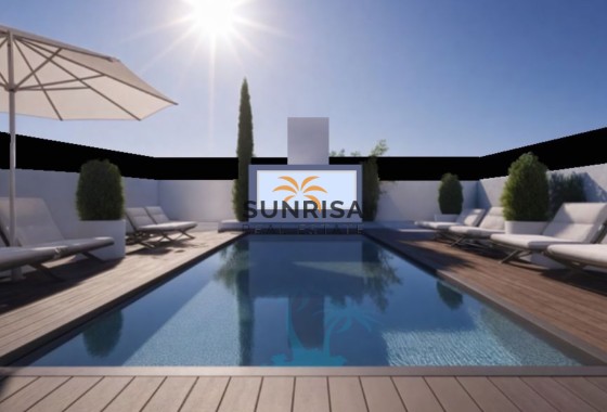 Bungalow · Nouvelle construction - San Pedro del Pinatar · Murcia · Espagne