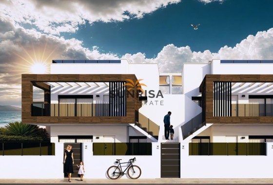 Bungalow · Nouvelle construction - San Pedro del Pinatar · Murcia · Espagne