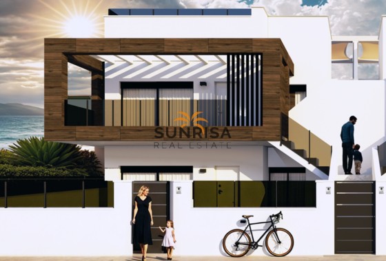 Bungalow · Nouvelle construction - San Pedro del Pinatar · Murcia · Espagne