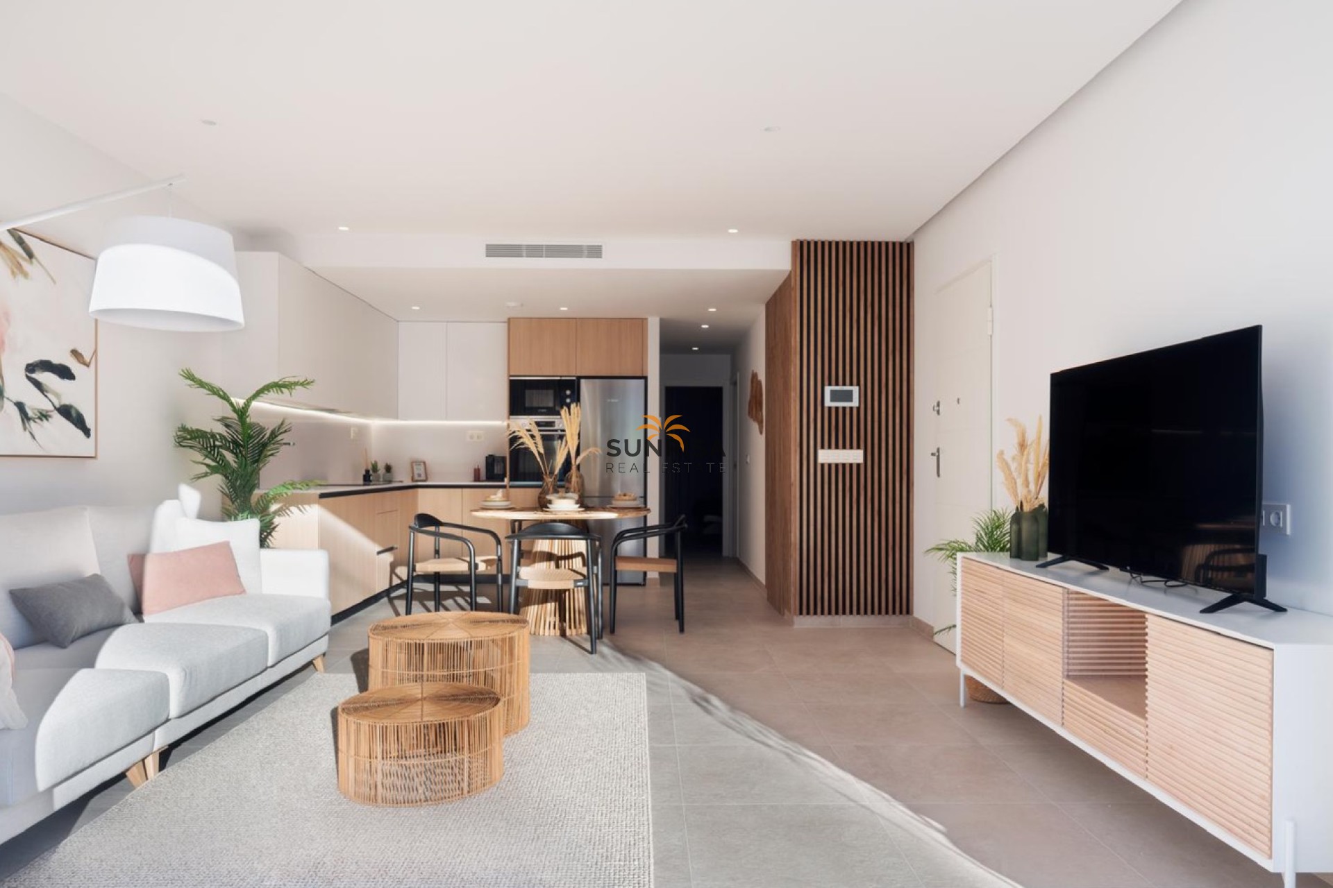 Nouvelle construction - Bungalow - San Pedro del Pinatar