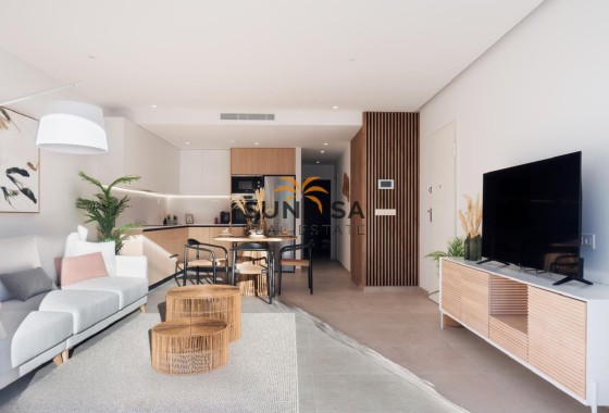 Bungalow · Nouvelle construction - San Pedro del Pinatar · Murcia · Espagne