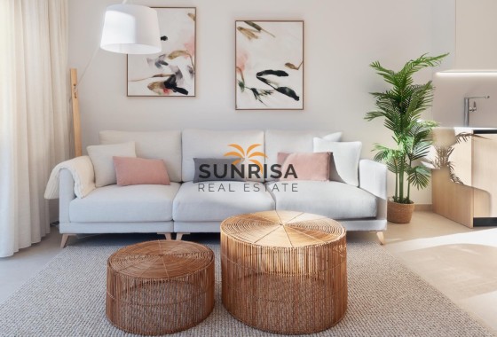 Bungalow · Nouvelle construction - San Pedro del Pinatar · Murcia · Espagne