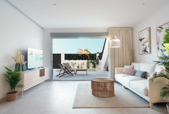 Bungalow · Nouvelle construction - San Pedro del Pinatar · Murcia · Espagne